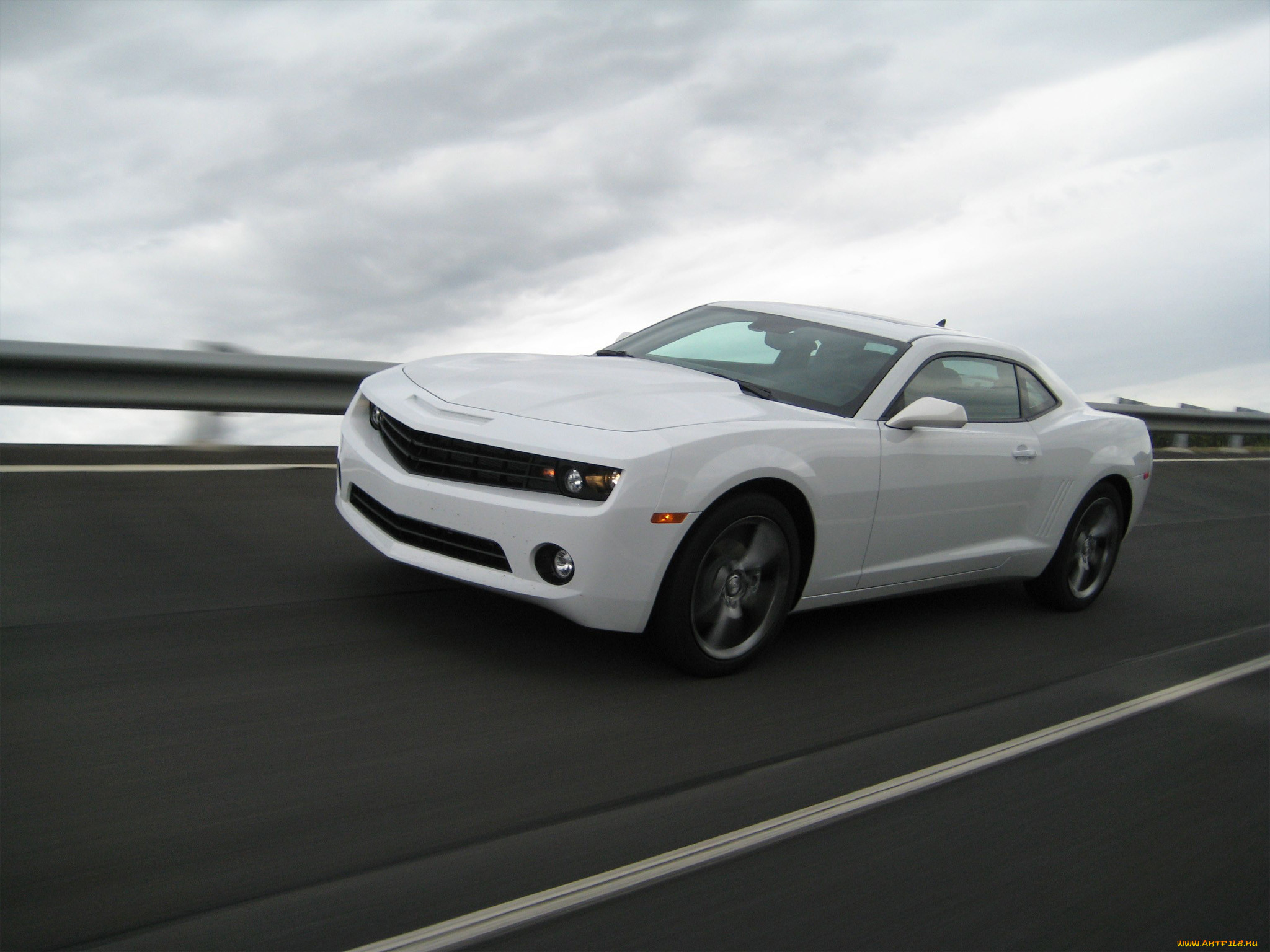 , camaro